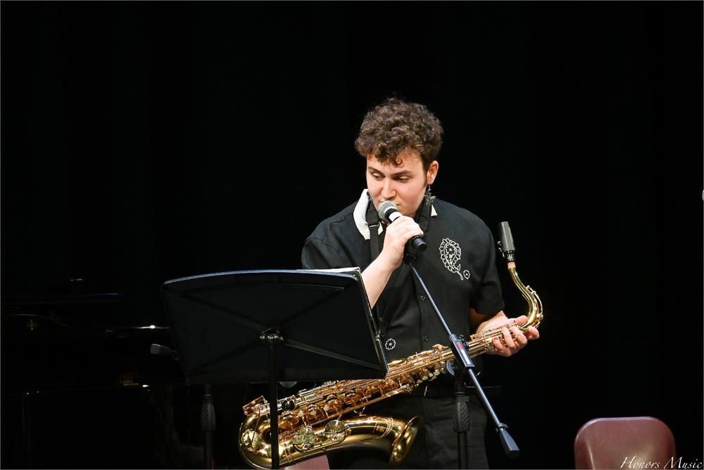 Honors Music Recital 2025